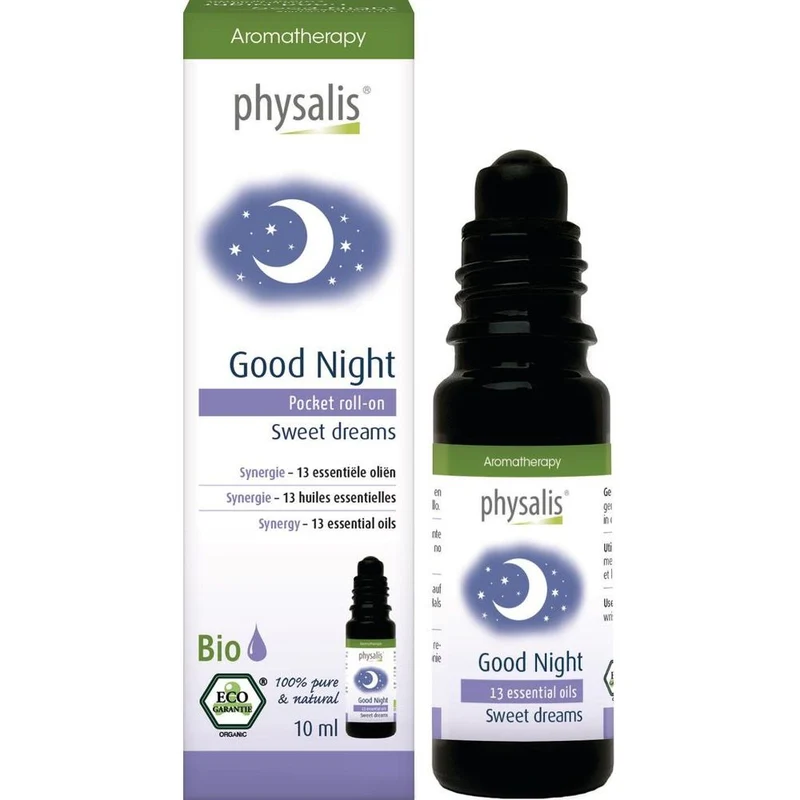 Physalis Roll-On Good Night 10 ml