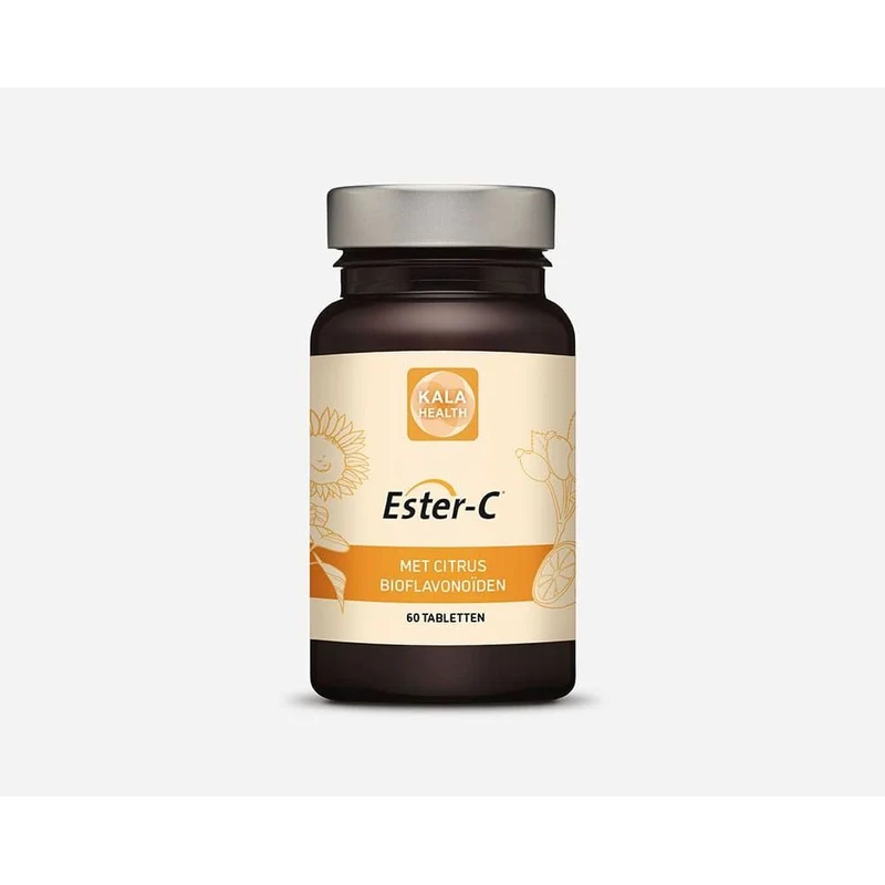 Kala Health Ester-C 60 tabletten