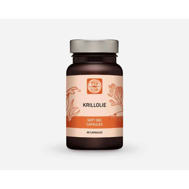 Kala Health Krill Olie 60 softgels