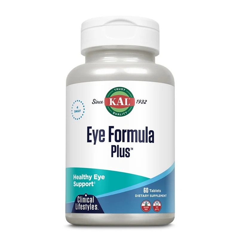 KAL Eye Formula Plus 60 tabletten
