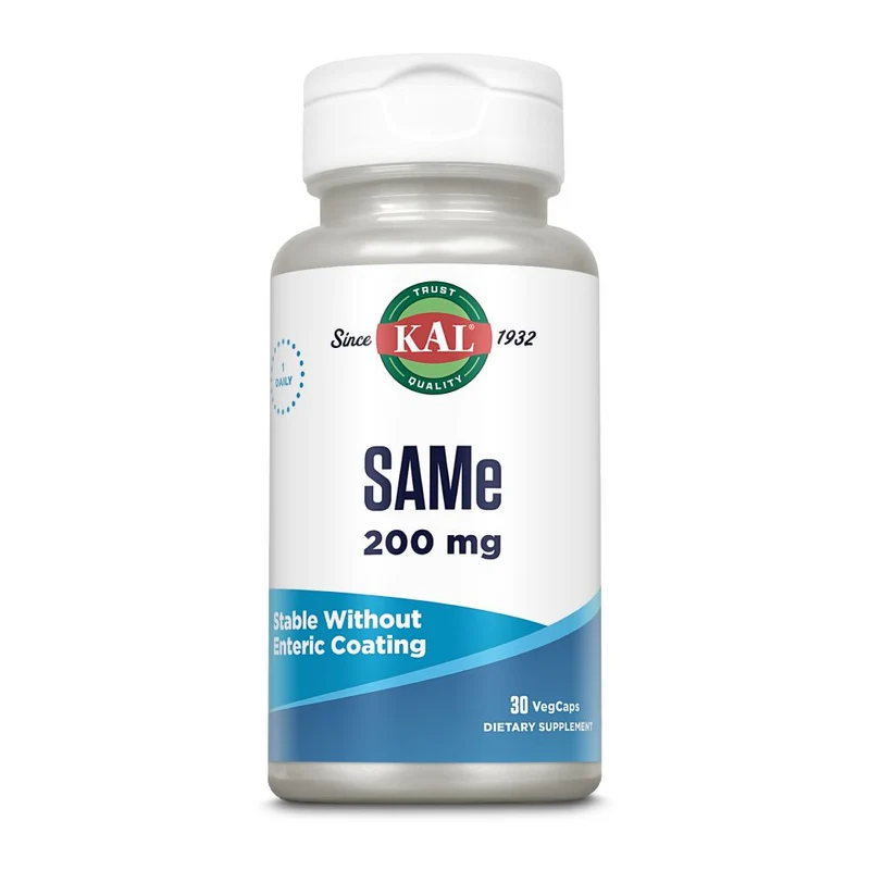KAL SAMe 200mg 30 vcp