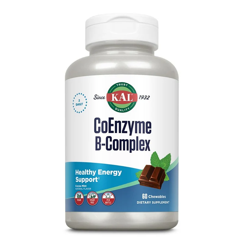 KAL Co-Enzym B-Complex 60 ktb