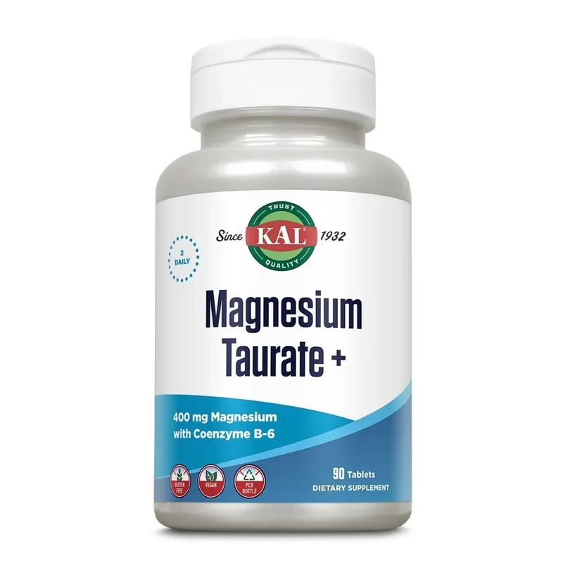 KAL Magnesiumtauraat+ 90 tabletten