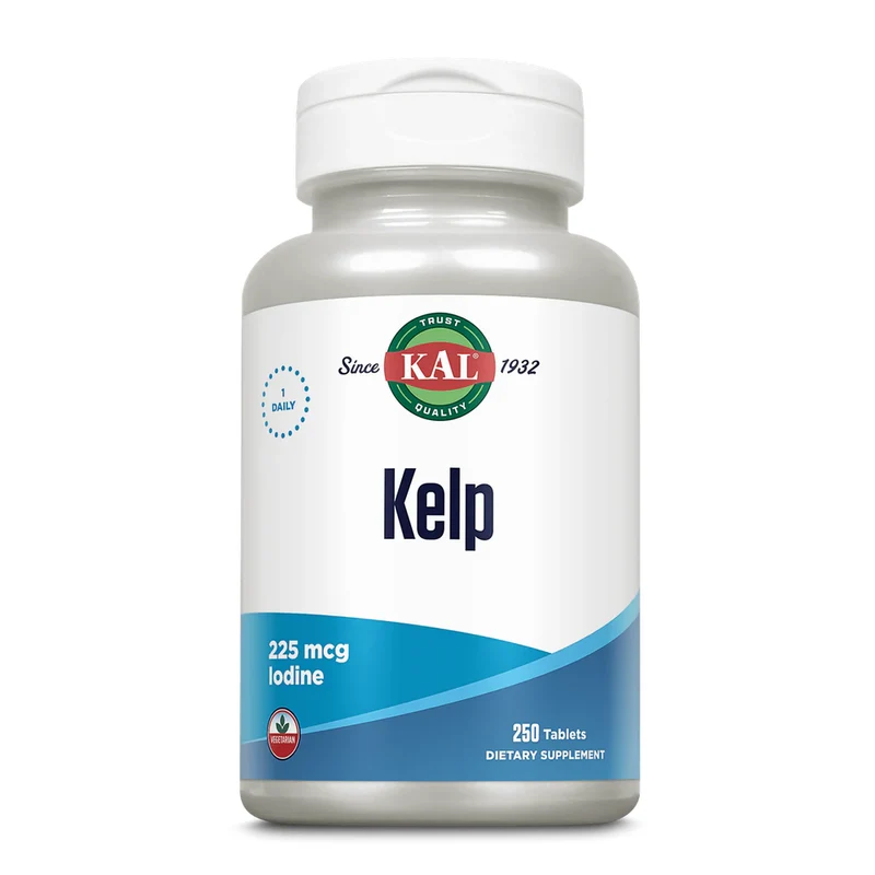 Kal Kelp 225mcg 250 tabletten