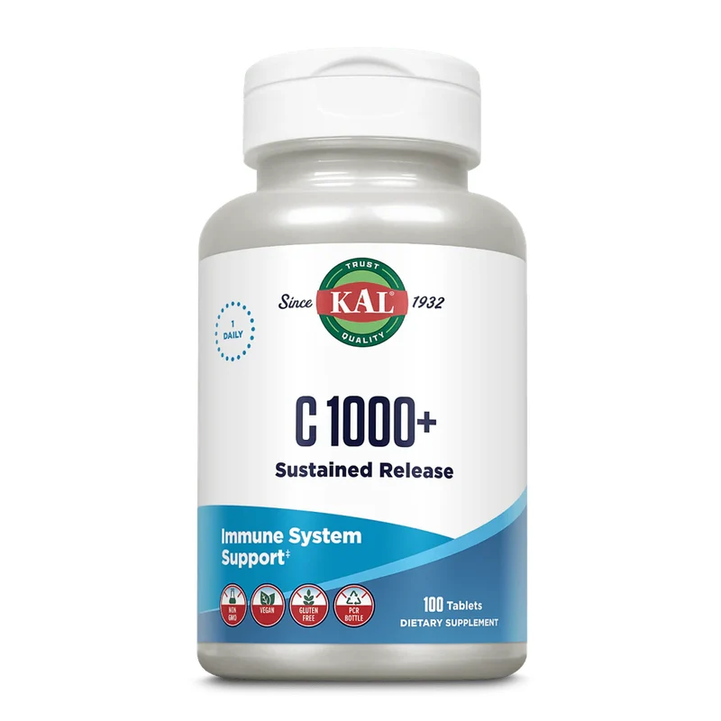 Kal Vitamine C1000 Plus