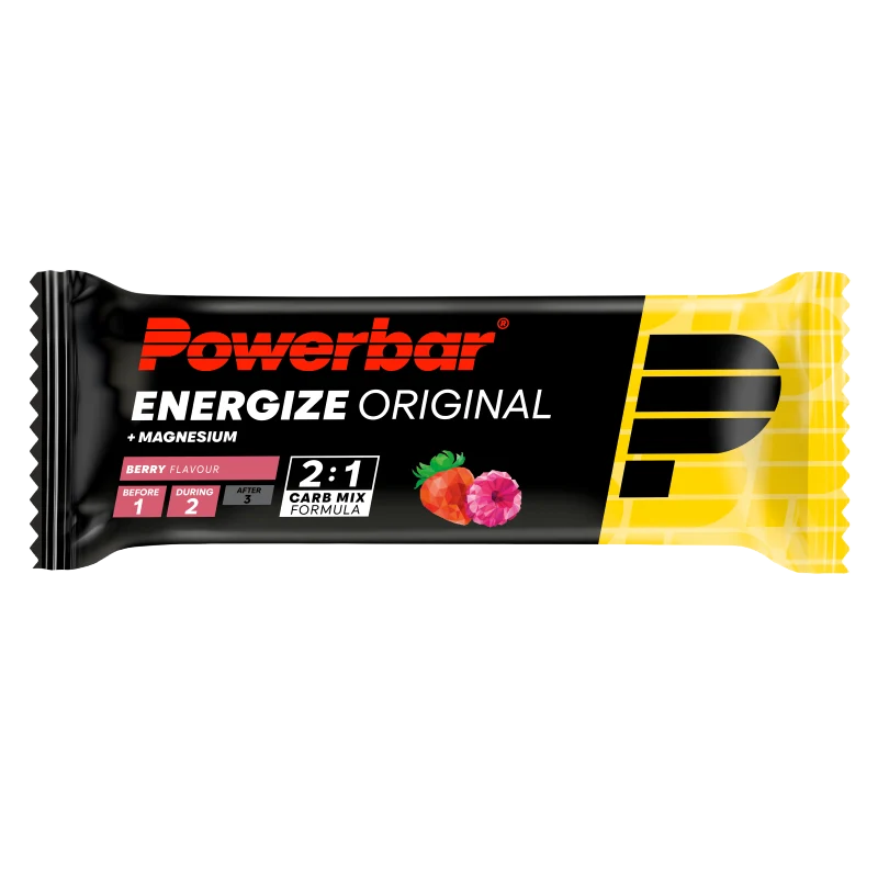 Powerbar Energize Bar Berry 55 gram