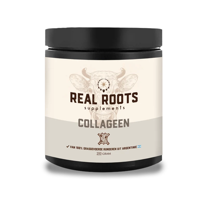 Real Roots Collageen 250 gram