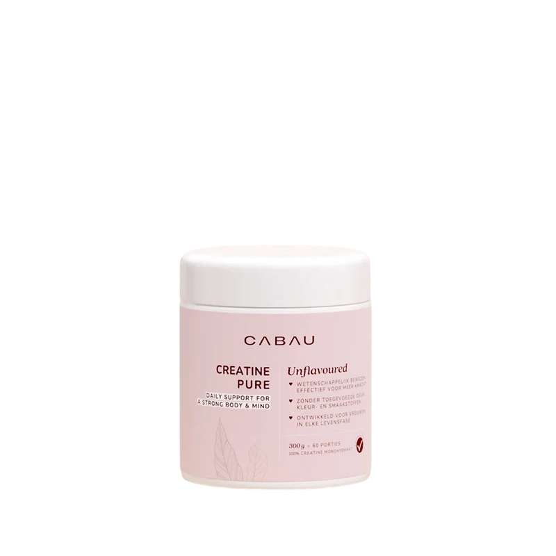 Cabau Lifestyle Creatine 300 gram