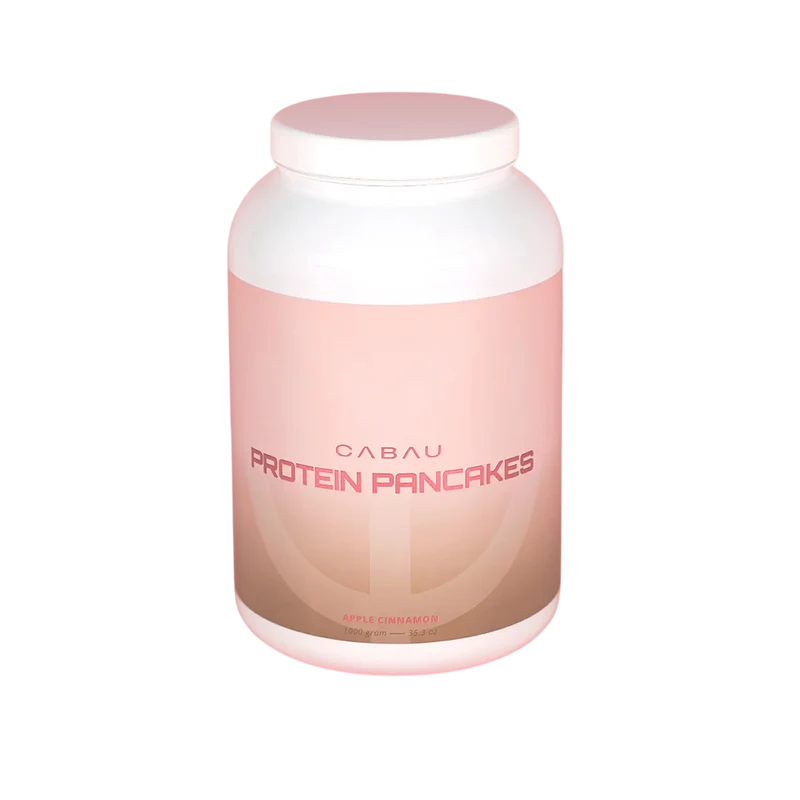 Cabau Lifestyle Protein Pancakes Apple Cinnamon 1 kg