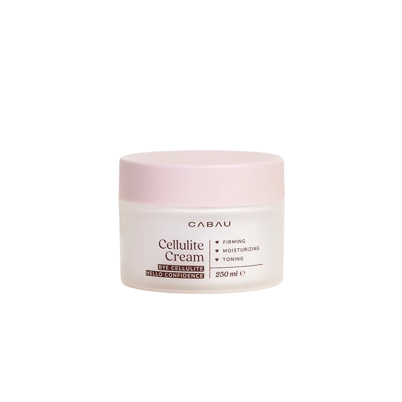 Cabau Lifestyle Cellulite Cream 250 ml