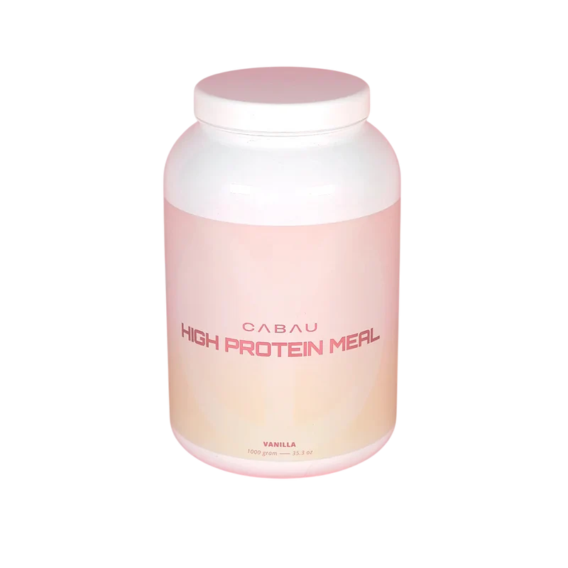 Cabau Lifestyle High Protein Meal Vanilla 1 kg