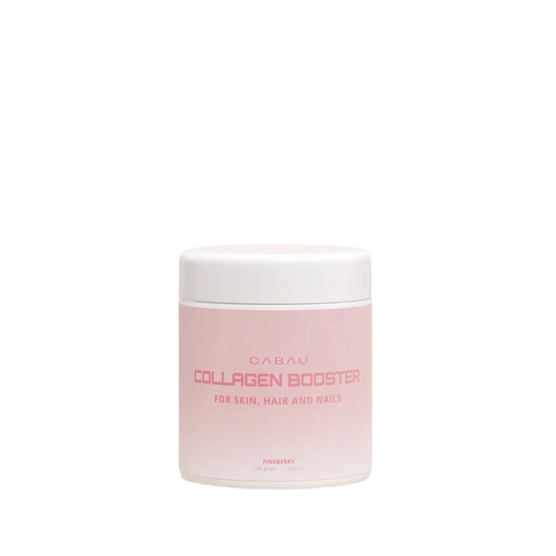Cabau Lifestyle Collagen Booster Pineberry 300 gram