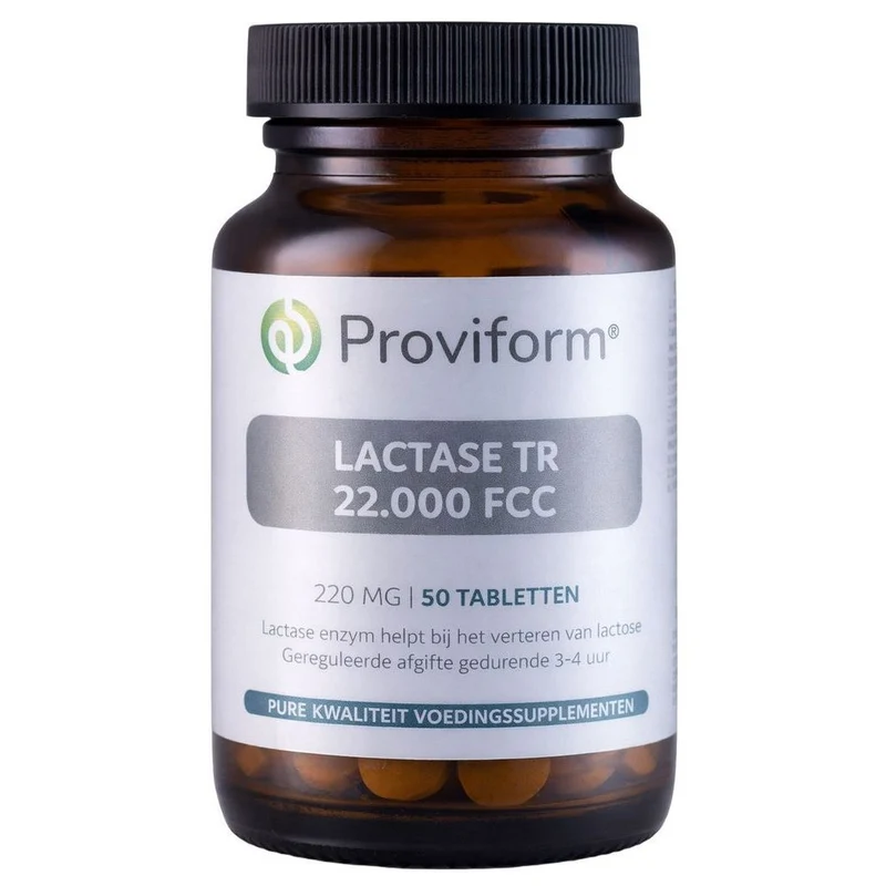 Proviform Lactase TR 22.000 FCC