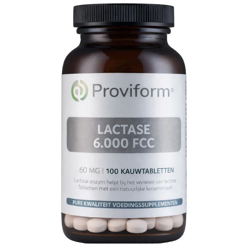 Proviform Lactase 6.000 FCC
