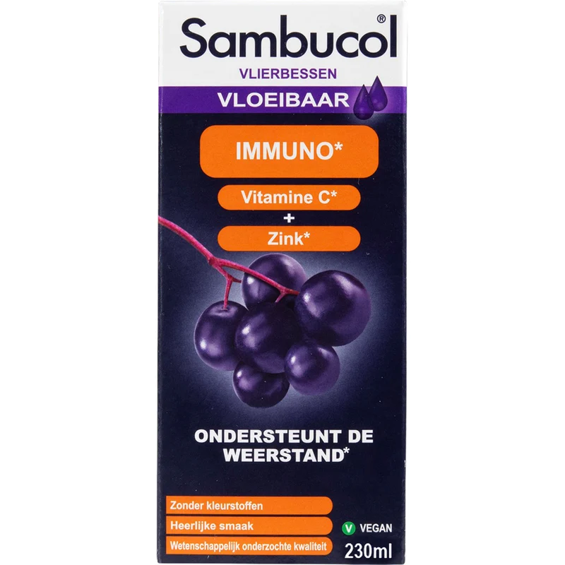 Sambucol Immuno