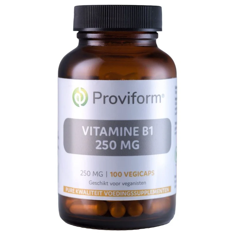 Proviform Vitamine B1 250 mg