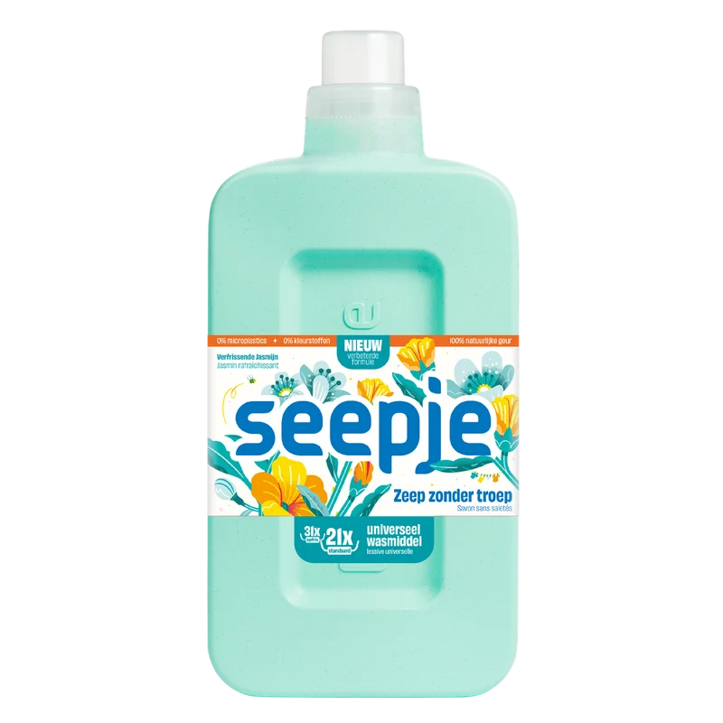 Seepje Wasmiddel universeel 945 ml