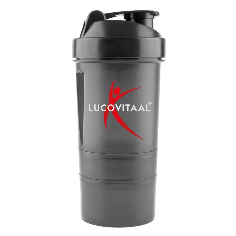 Lucovitaal Shakebeker smart to go 1 gummies