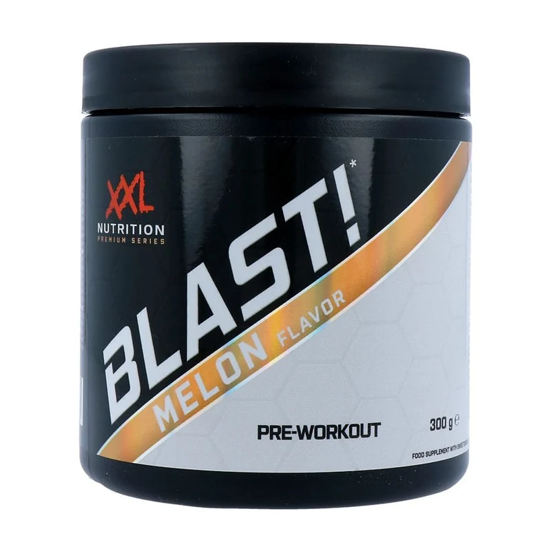 XXL Nutrition Blast! Pre Workout Melon 300 gram