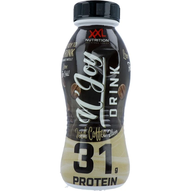 XXL Nutrition N'Joy Protein Drink Iced Coffee 310 ml