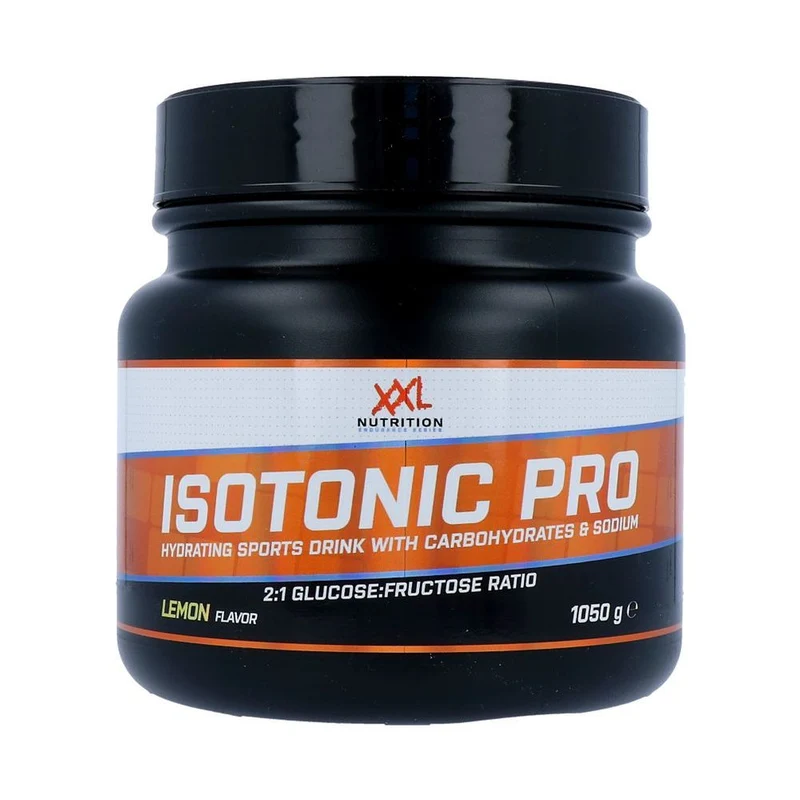 XXL Nutrition Isotonic Pro Lemon 1.05 kg