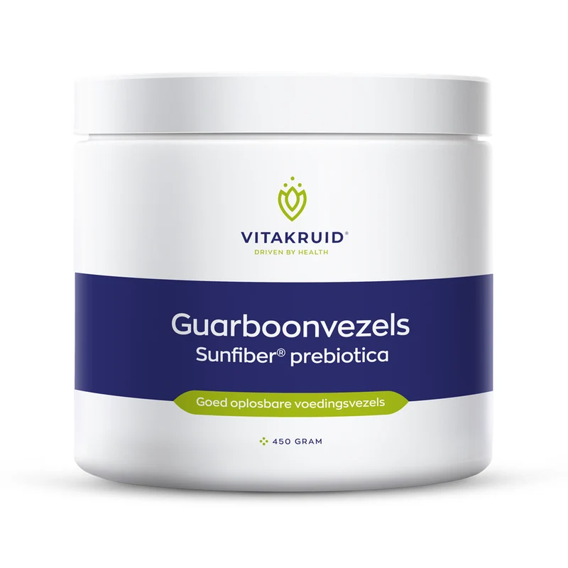 Vitakruid Guarboonvezels