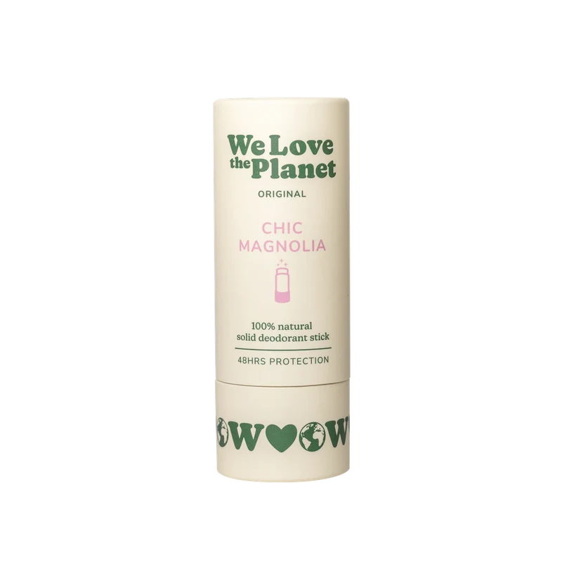 We Love Deodorant stick chic magnolia 40 gram