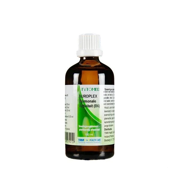 Fytomed Auroplex bio 100 ml