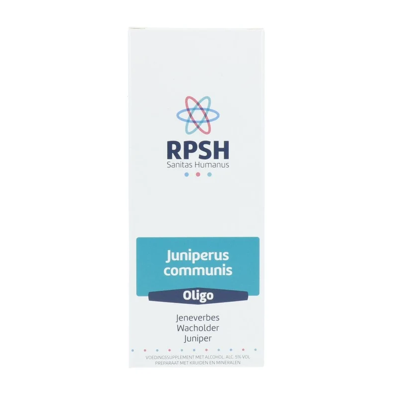 RP Sanitas Humanus Analytic Oligoplant Juniperus Communis