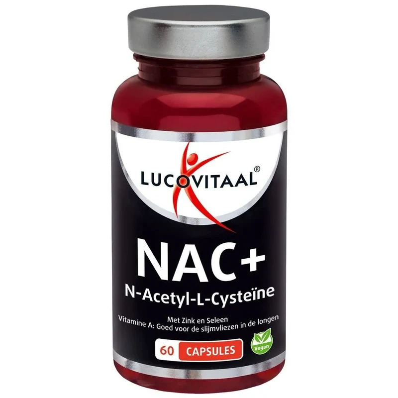 Lucovitaal NAC+
