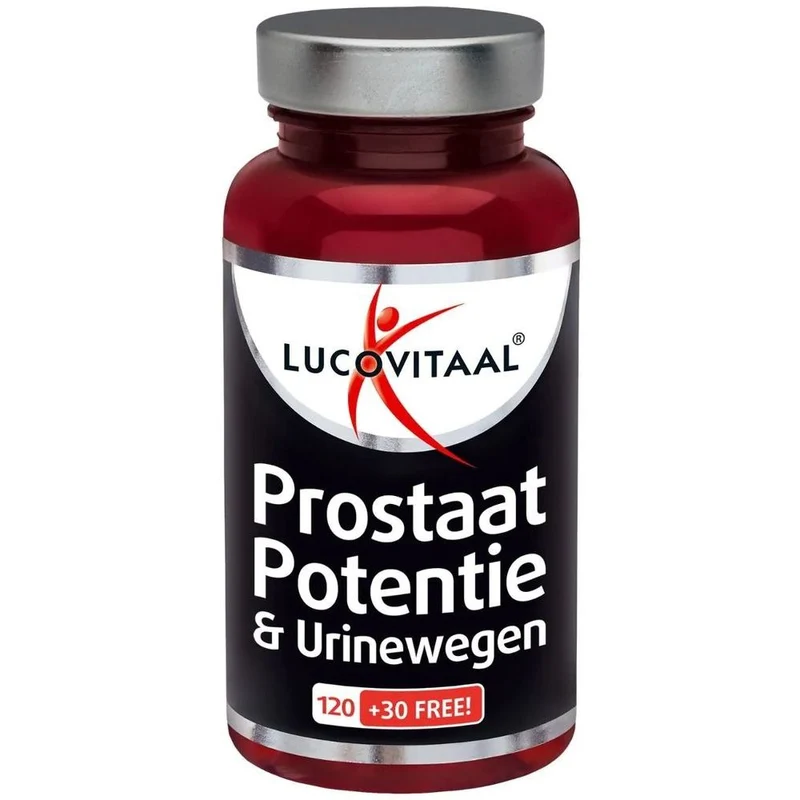 Lucovitaal Prostaat, Potentie & Urinewegen