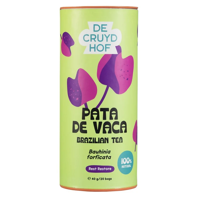 Cruydhof Pata de Vaca Brazilian Thee