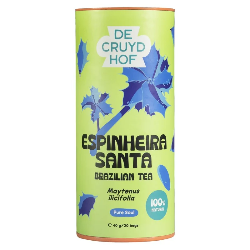 Cruydhof Espinheira Santa Brazilian Thee