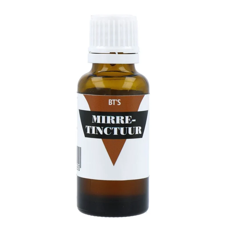 BT's Mirre tinctuur 25 ml