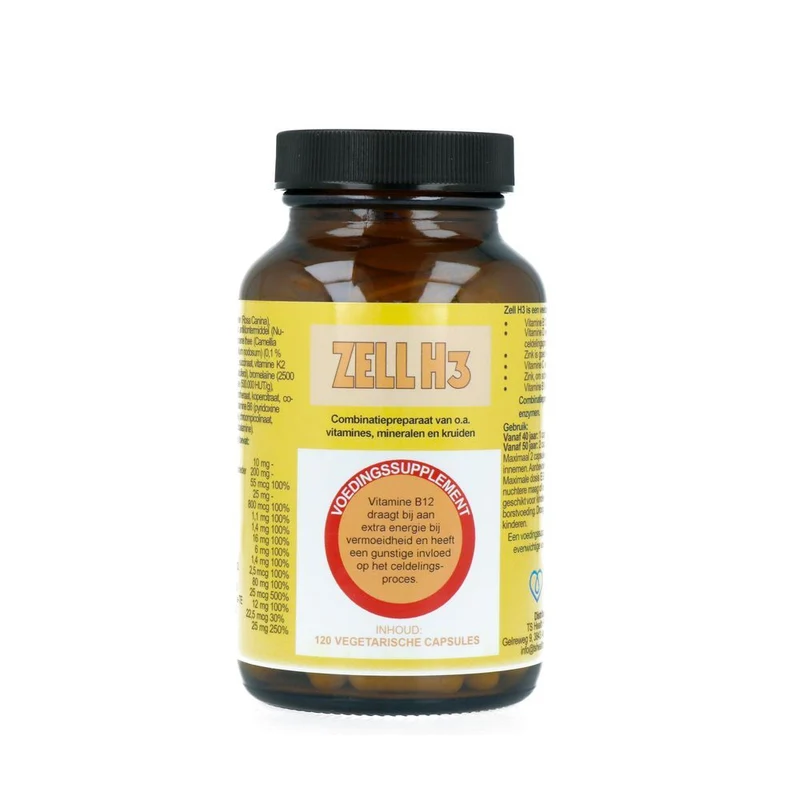 Zell H3 120 vcaps