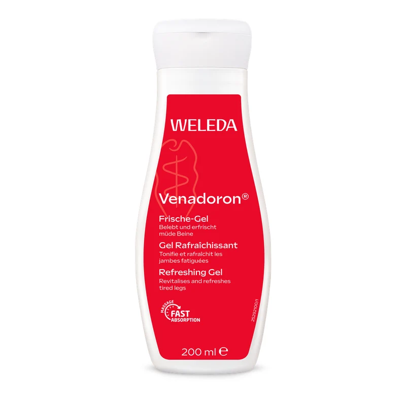 Weleda Venadoron Vermoeide Benengel