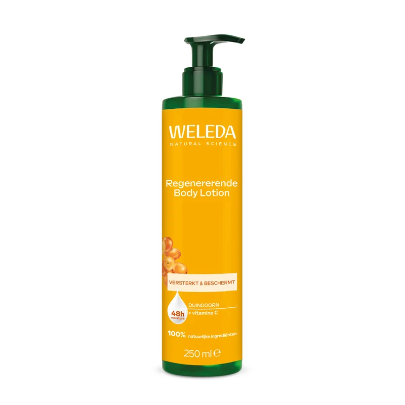 Weleda Duindoorn bodylotion 250 ml
