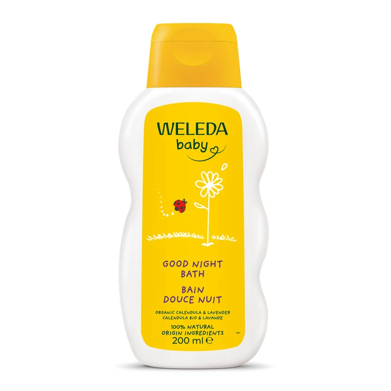 Weleda Cremebad calendula relax 200 ml