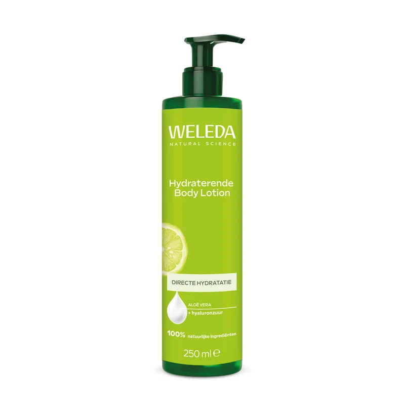 Weleda Aloe vera bodylotion 250 ml