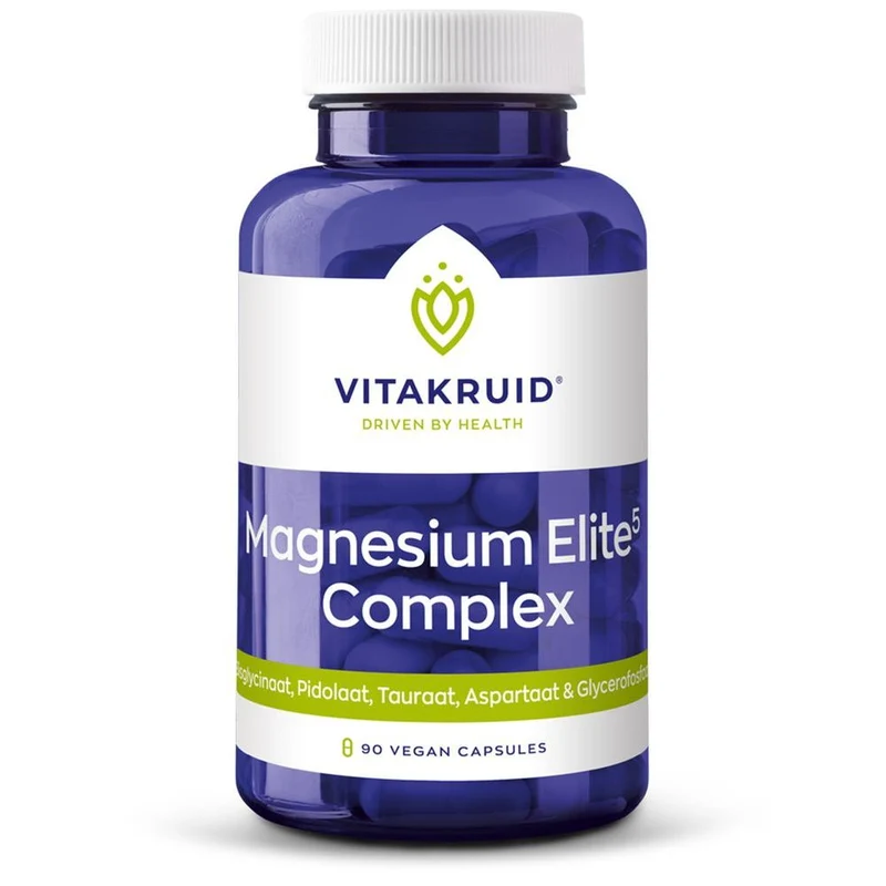 Vitakruid Magnesium Elite5 Complex