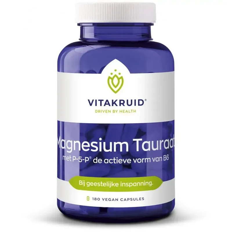 Vitakruid Magnesium tauraat