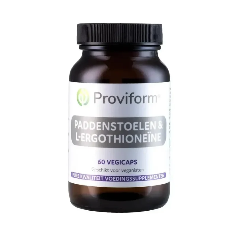 Proviform Paddenstoel + L-ergothioneine