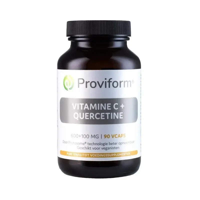 Proviform Vitamine C & quercetine phyto