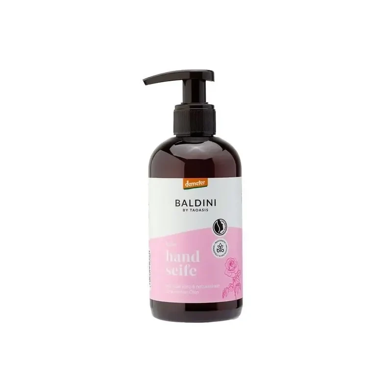 Baldini Handzeep rose 250 ml