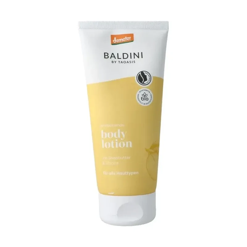 Baldini Bodylotion citrus demeter 200 ml