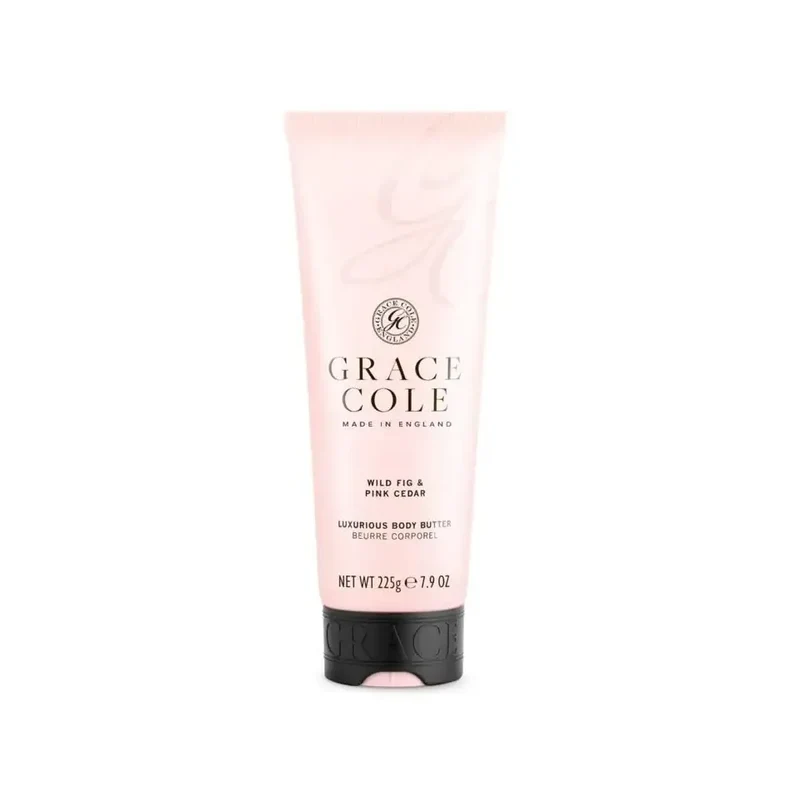 Grace Cole Wild fig & cedar body butter 225 gram