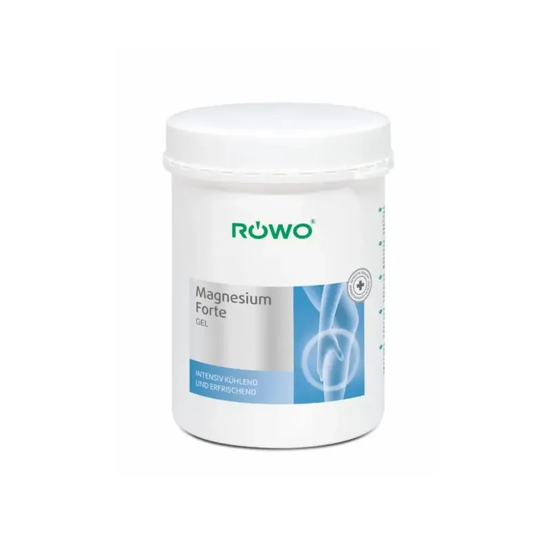Rowo Magnesium forte gel