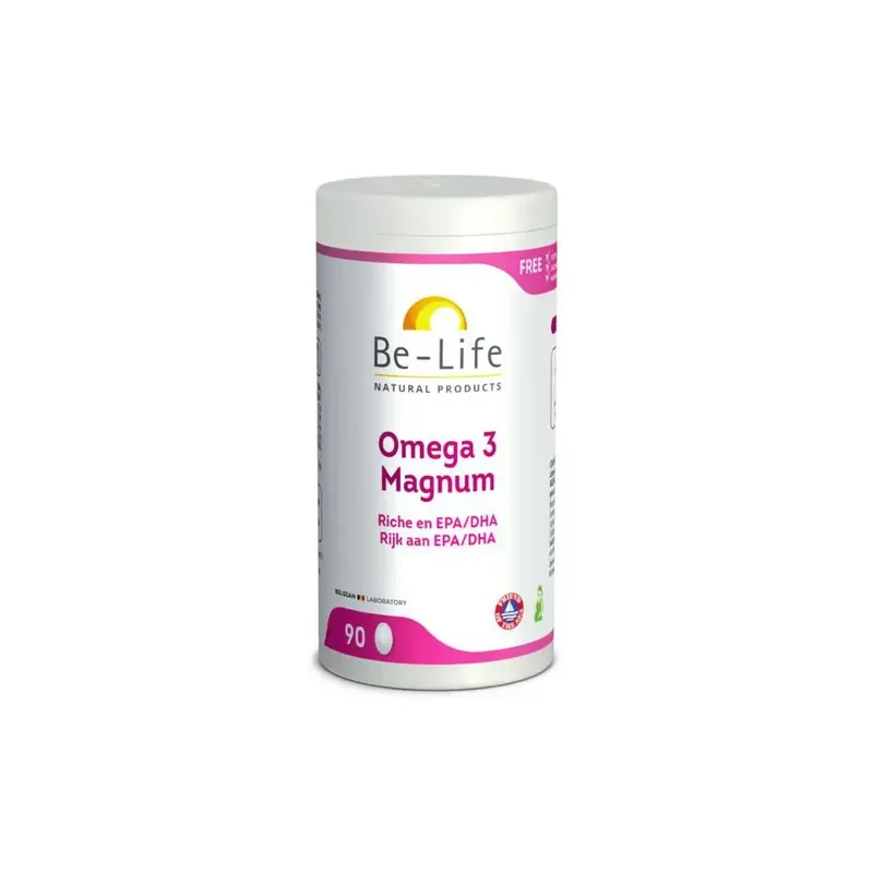 Be-Life Omega 3 magnum