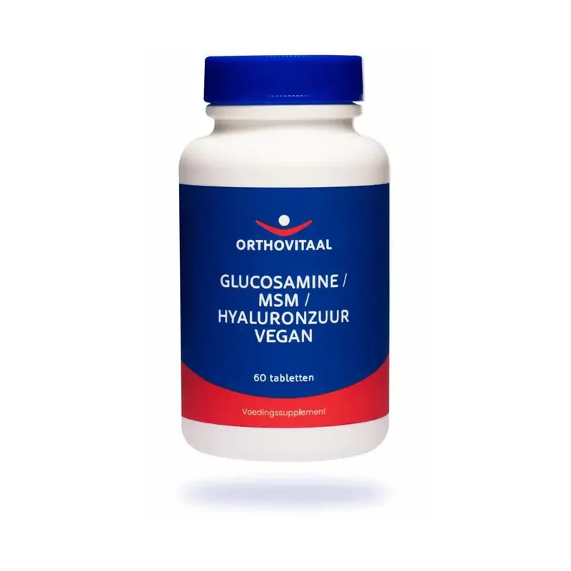 Orthovitaal Glucosamine / MSM / Hyaluronzuur