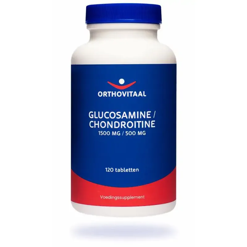 Orthovitaal Glucosamine / Chondroitine 1500/500